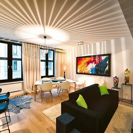 Apartmanhotel Charles - Grand Place