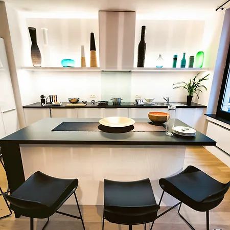 Apartmanhotel Charles - Grand Place 4*