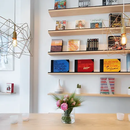 Szálloda Happy Boutique - Grand Place 3*