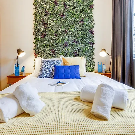 Appartement Sweet Apartments-eu Parliament *