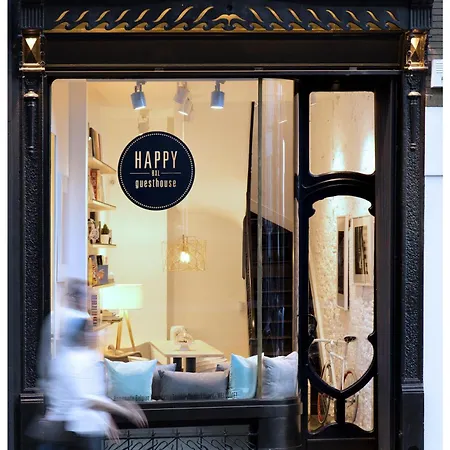 Hotel Happy Boutique - Grand Place 3*