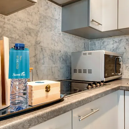 Sweet Apartments-eu Parliament Appartement *