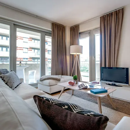 Lejlighed Sweet Apartments-eu Parliament