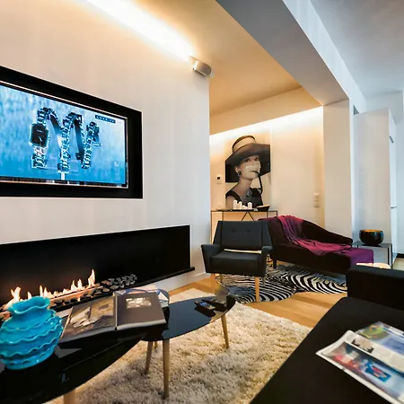 Apartmanhotel Charles - Grand Place 4*