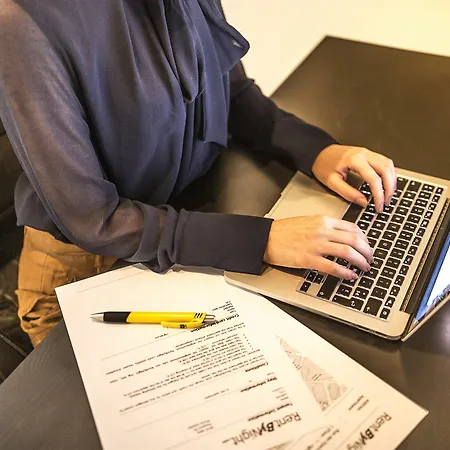 رينت باي نايت الفندقية بالخدمة الذاتية بروكسل