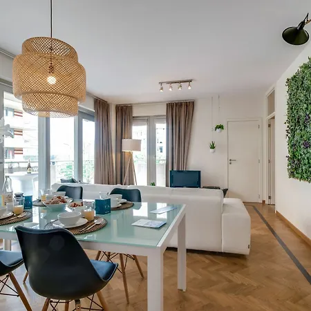 Sweet Apartments-eu Parliament Appartement *