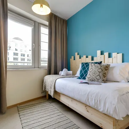 Sweet Apartments-eu Parliament Appartement