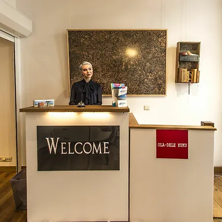 Apart Otel Rentbynight