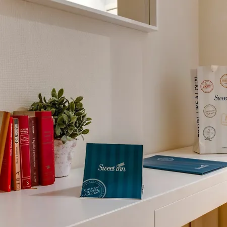 Apartmán Sweet Apartments-eu Parliament *