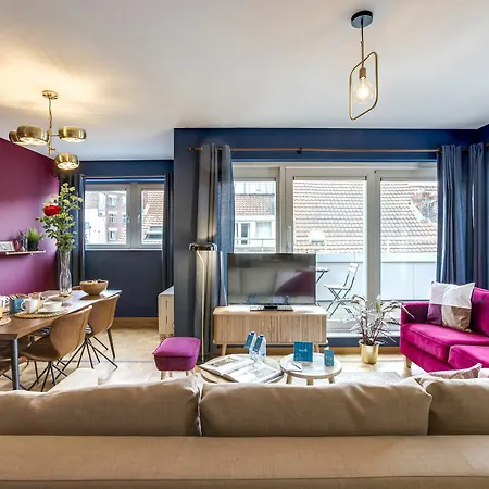 Sweet Apartments-eu Parliament Lejlighed