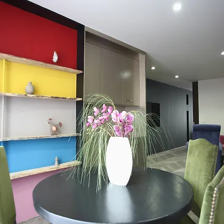 Aparthotel L'Impronta
