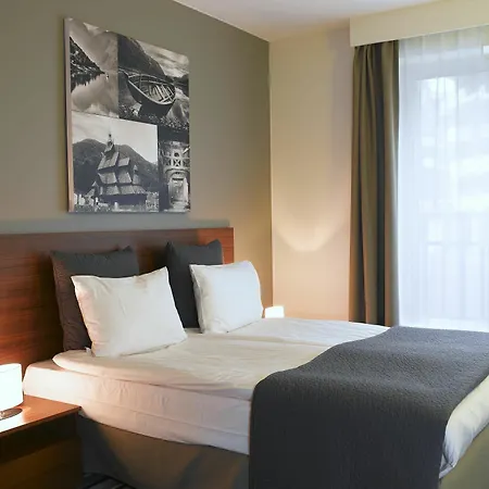 Thon Parnasse Aparthotel 4*