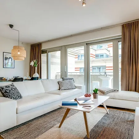 Lejlighed Sweet Apartments-eu Parliament *