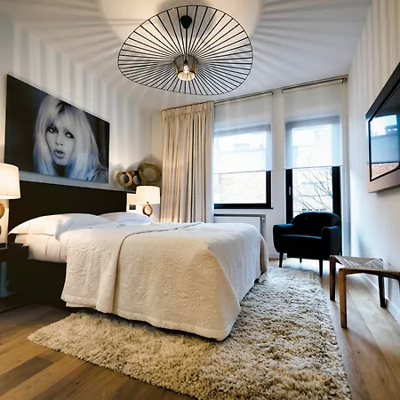 Apartmanhotel Charles - Grand Place Brüsszel
