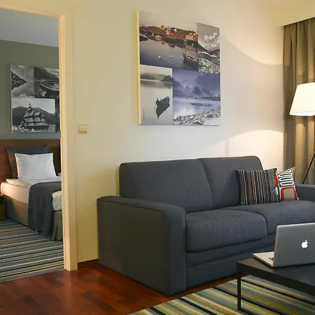 Aparthotel Thon Parnasse 4*