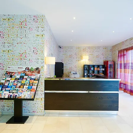 Thon Parnasse 4* Брюссель