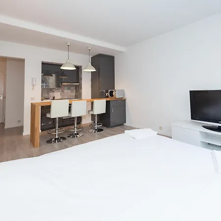 Apartment White House Louise Brussels