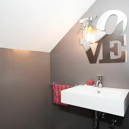 Smartflats Louise Apartman Brüsszel