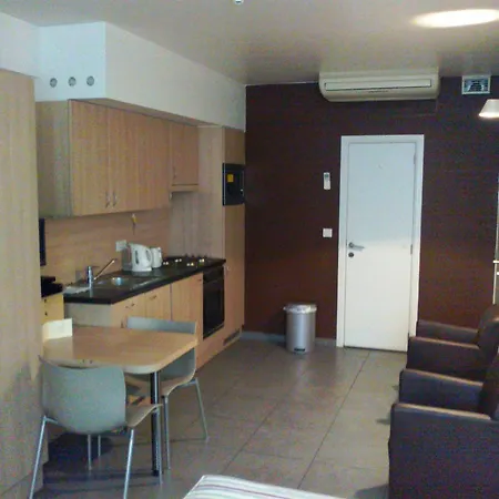 Downtown Apartment