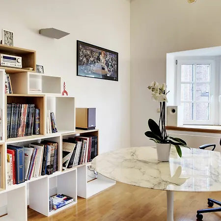 Europea - Schuman Apartament *