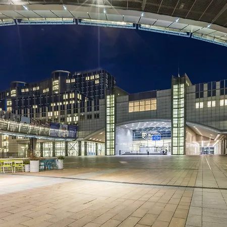 Appartement Sweet Apartments-eu Parliament *