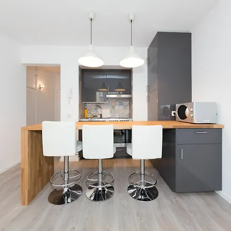 Apartment White House Louise Brussels