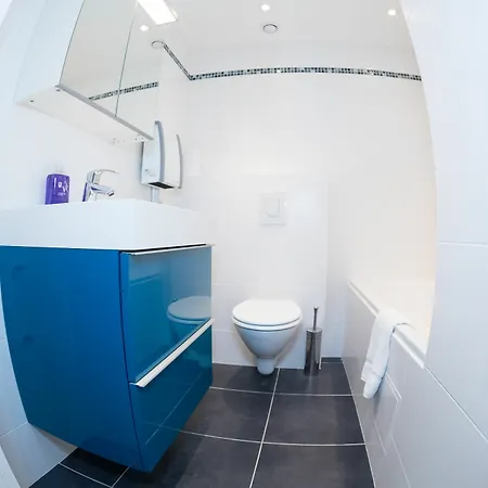 Apartamento White House Louise Bruselas