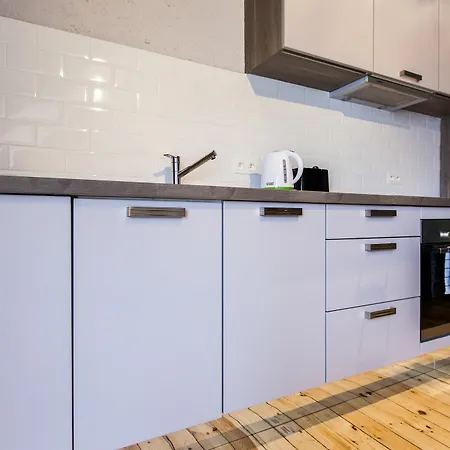 Schuman Square - Eu Apartman *