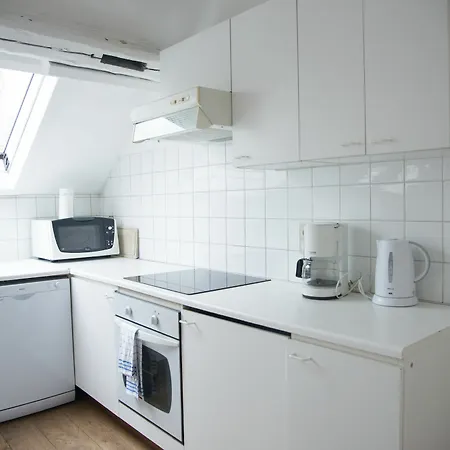 Apartment European Schuman-ambiorix Brussels