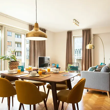 Appartement Sweet Apartments-eu Parliament Bruxelles