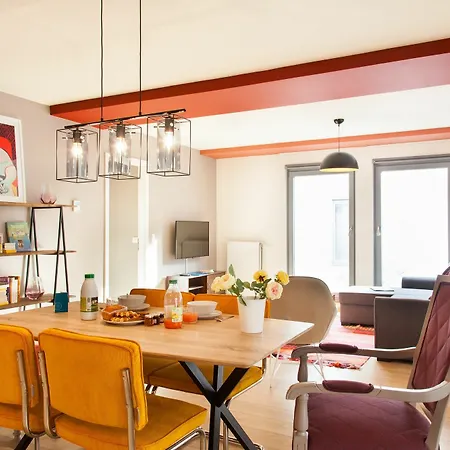 Apartamento Sweet - Monnaie *