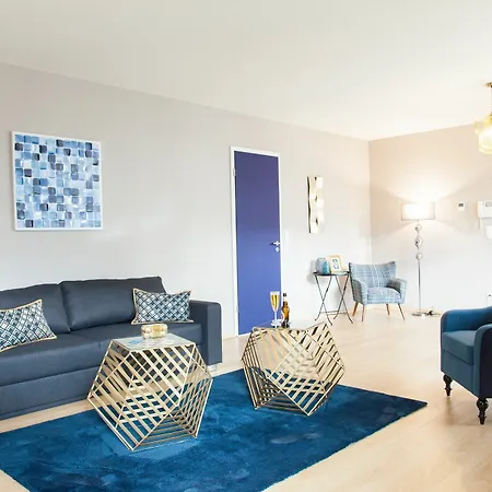 Sweet - Monnaie Apartamento Bruxelas