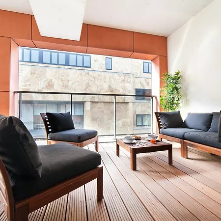 Sweet - Monnaie Apartmán Brusel