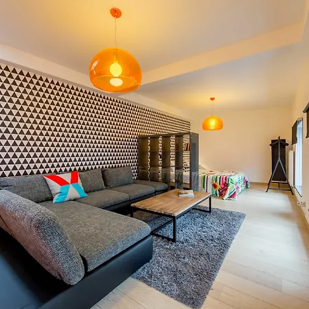 Apartament Smartflats - Brusselian