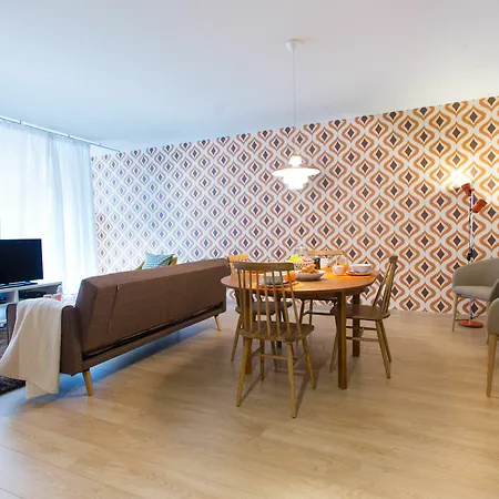 Sweet - Monnaie Apartmán