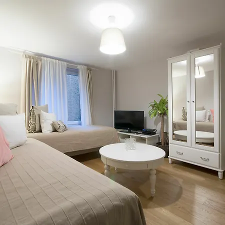 Appartbrussels Apartment Brussels