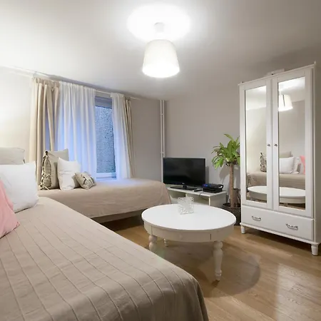 Appartbrussels Apartman Brüsszel