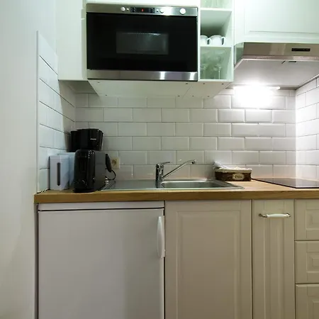 Apartmán Appartbrussels Brusel