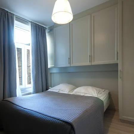 Appartbrussels Apartmán Brusel