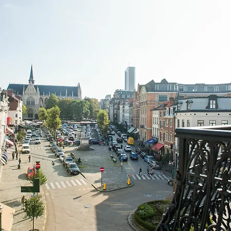 Smartflats - Sablon Apartment Brussels