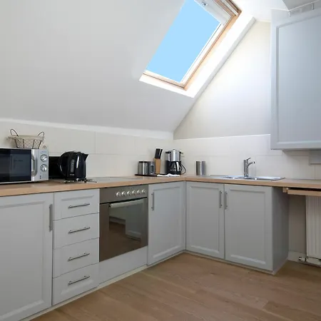 Apartman Appartbrussels Brüsszel