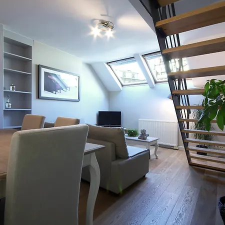 Appartbrussels * Brusel