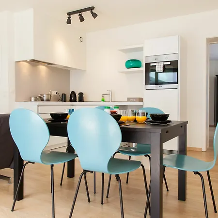 Sweet Inn Apartment - Monnaie Brussels