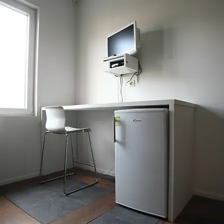 Lignum Apartment Brussels