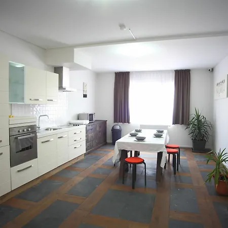 Apartment Lignum