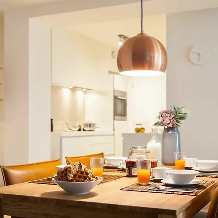Sweet Inn Apartment - Monnaie * Brussels