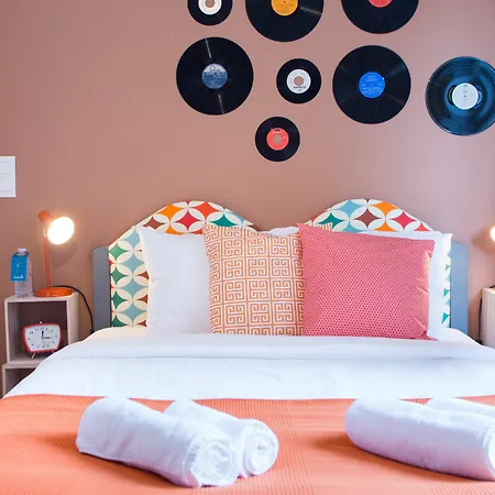 Apartamento Sweet - Monnaie Bruxelas