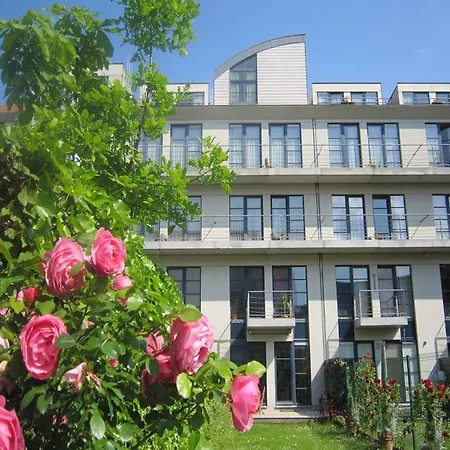 Axl Flathotel Continental Appart hôtel 3*