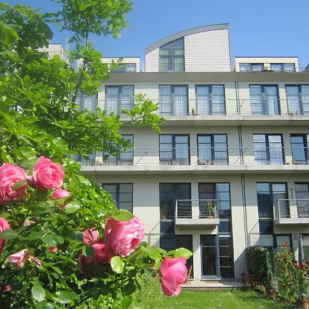 Axl Flathotel Continental Appart hôtel 3*