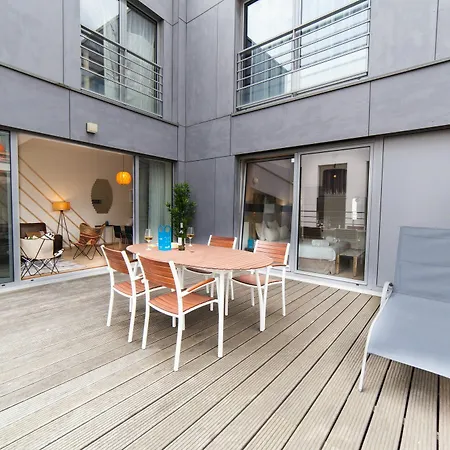 Sweet - Monnaie Apartamento